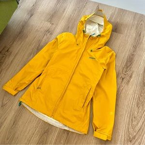 Patagonia Torrentshell rain shell jacket women’s size small S
